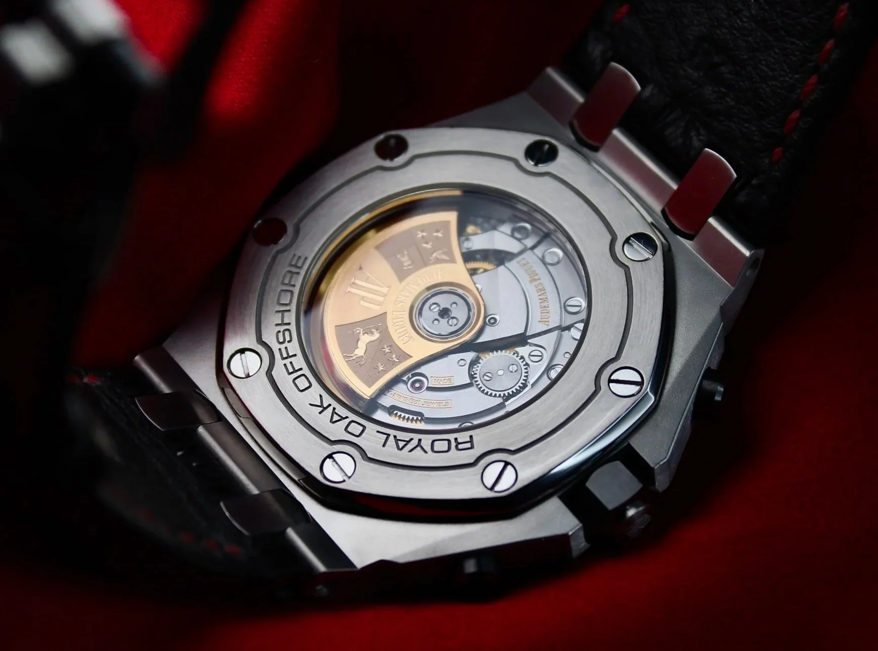 Audemars Piguet Royal Oak Offshore