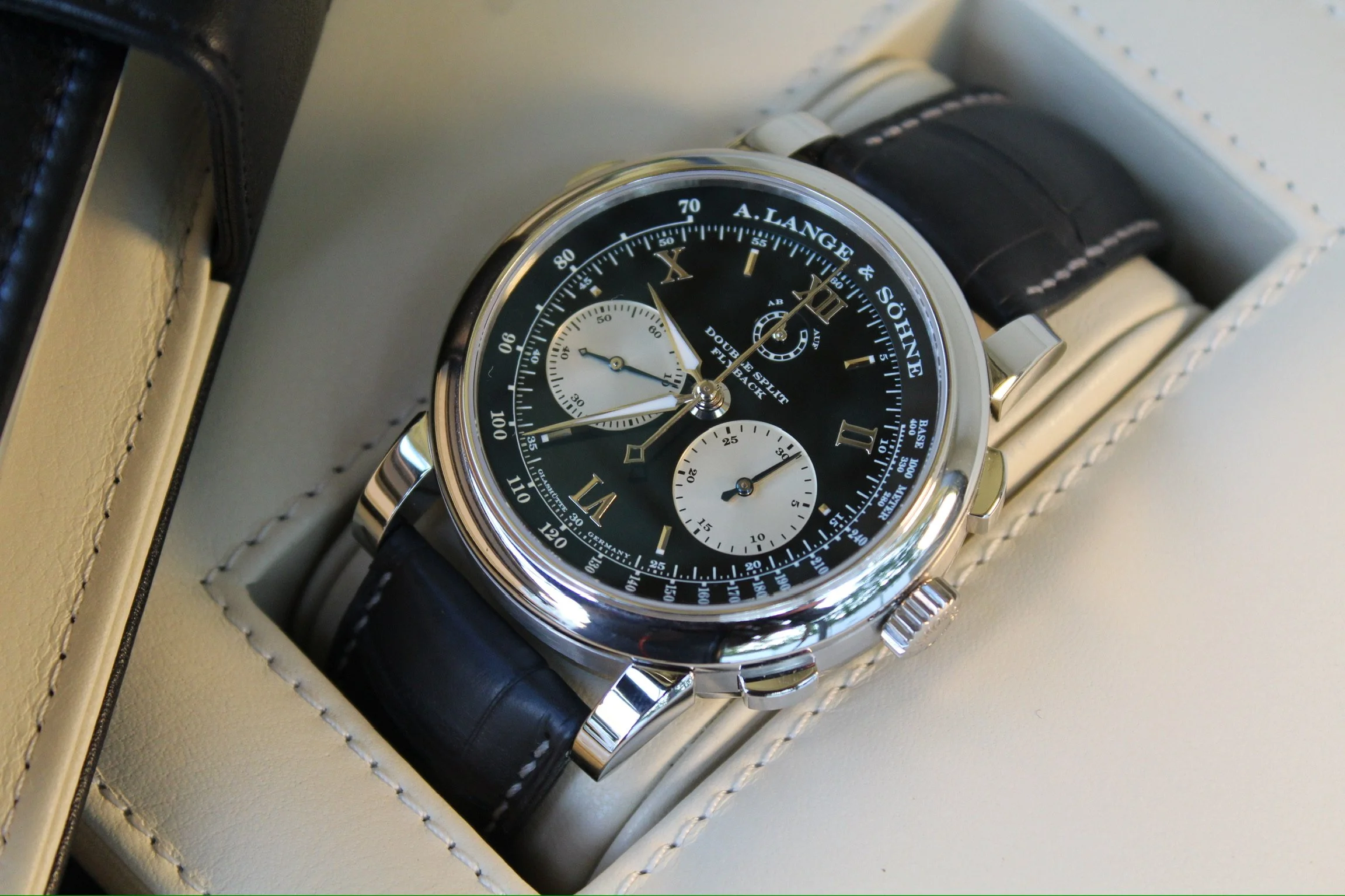 A.Lange & Söhne Double Split (Ref. 404.035)
