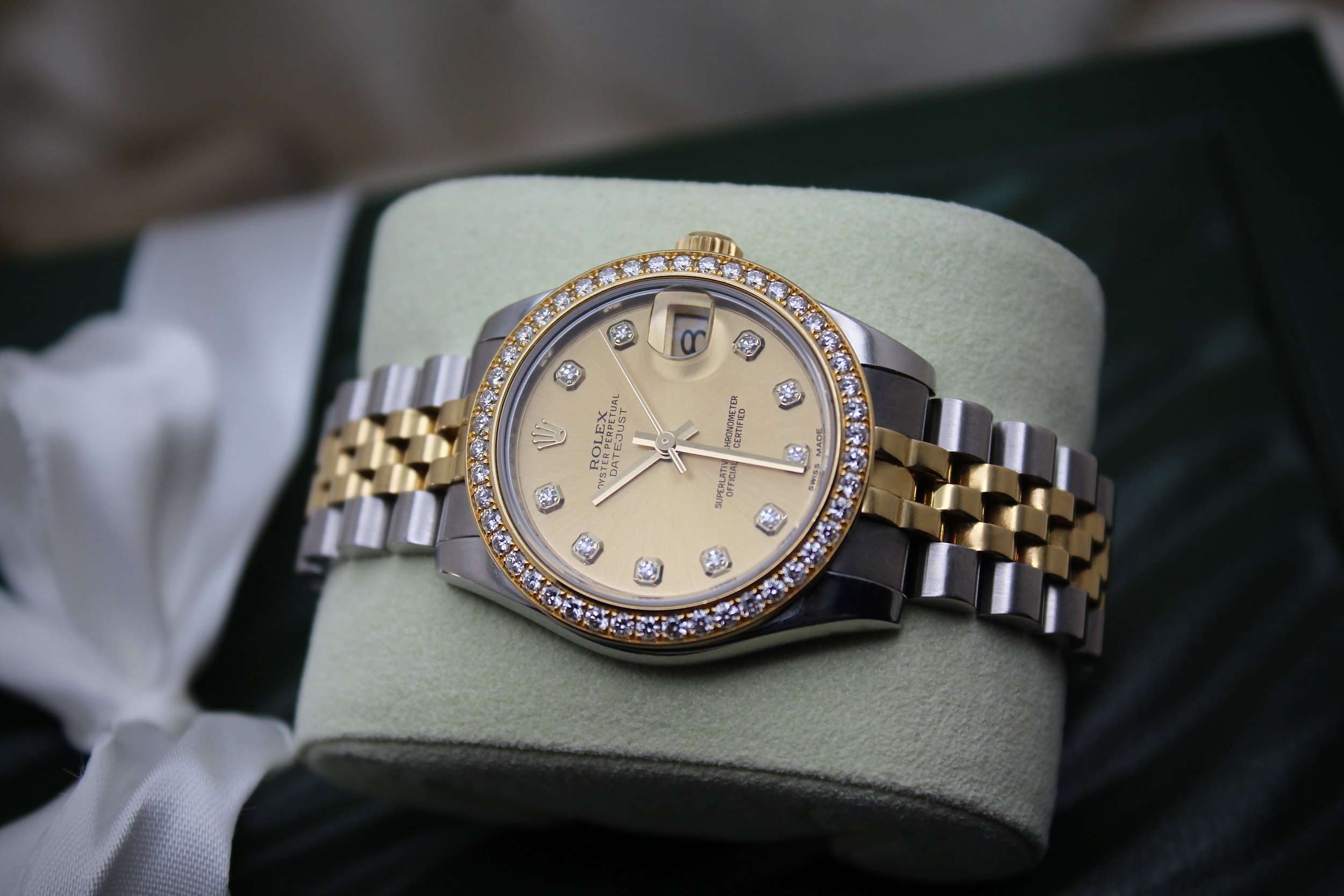 Rolex Lady Datejust 31mm (Ref. 178383)