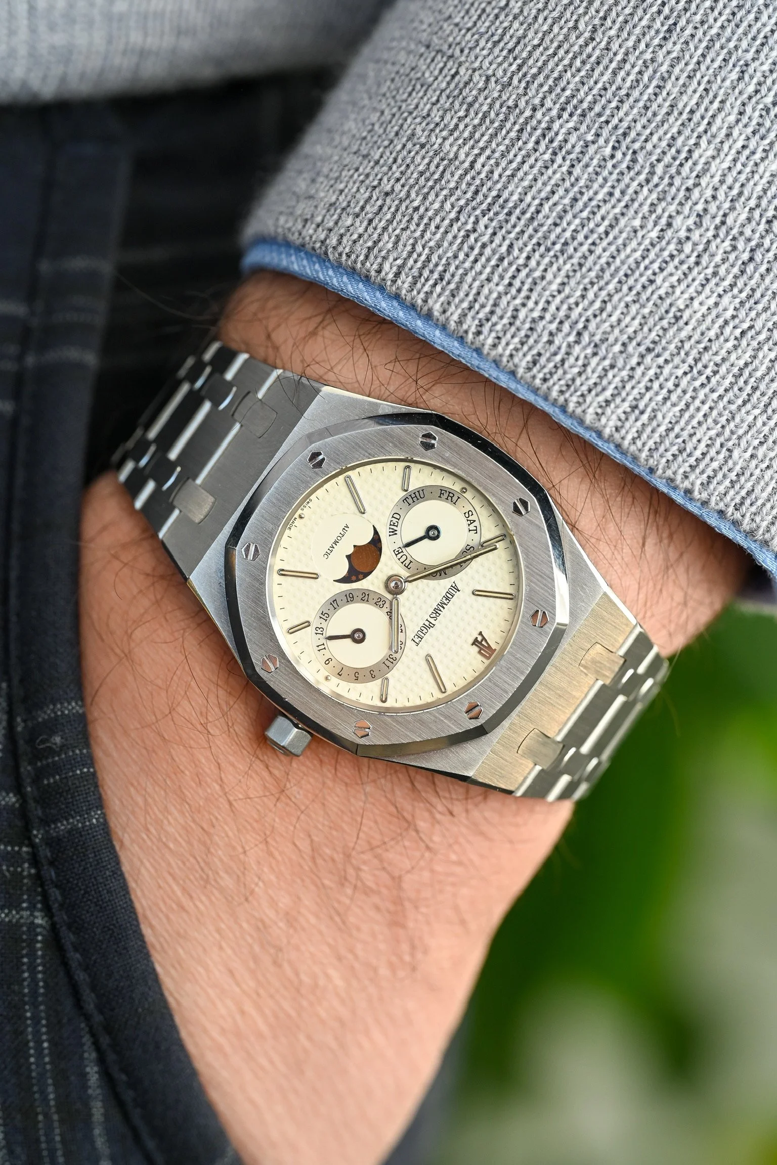 Audemars Piguet Royal Oak Moonphase
