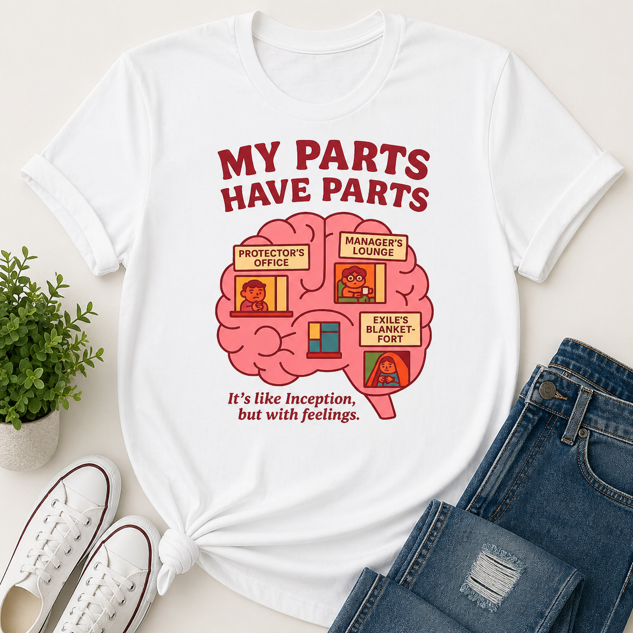 IFS TSHIRT-FREE SHIPPING