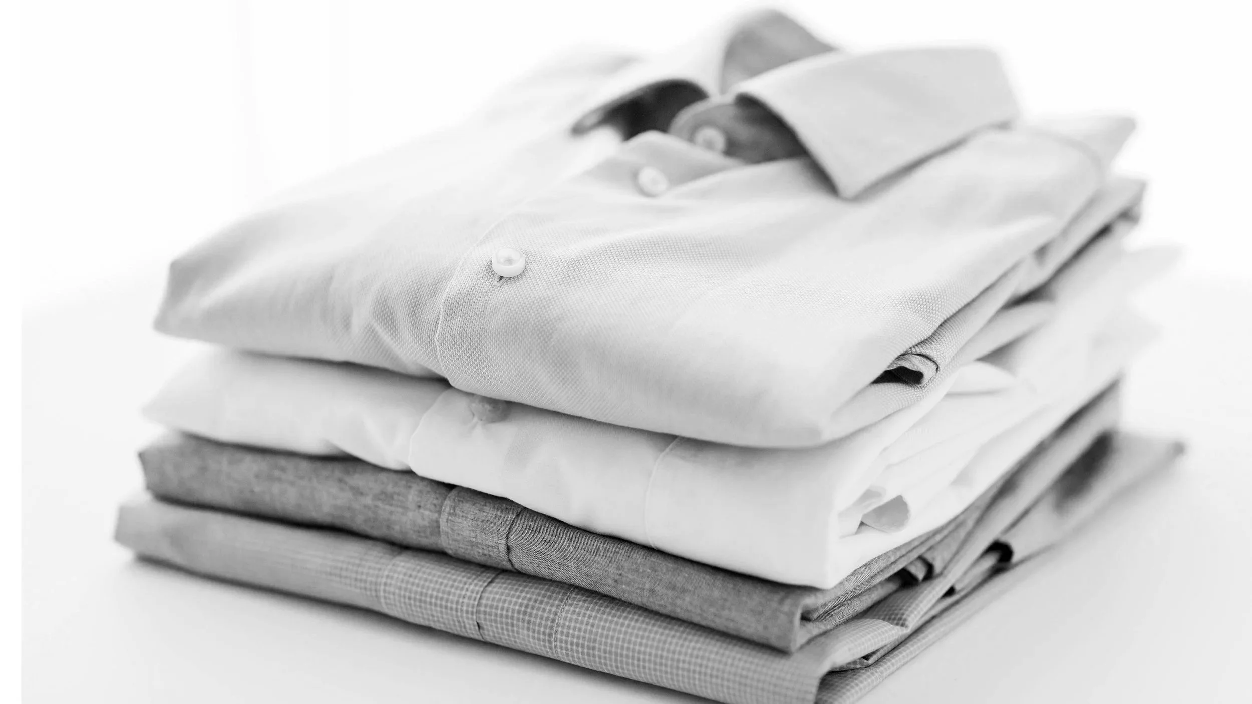Professional laundry and wash & fold services by Joy Cleaners