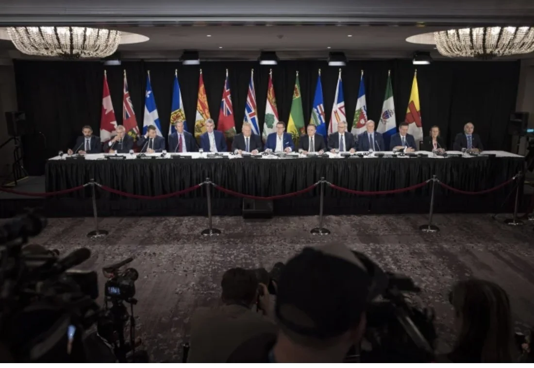 Op-ed: Why an eroding Liberal brand in the provinces could threaten Trudeau’s electoral prospects