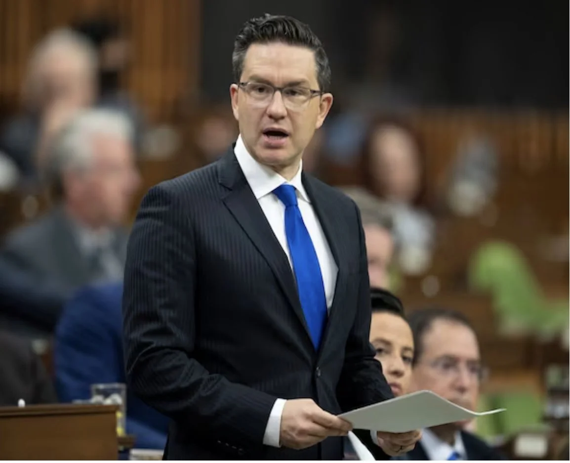 Op-ed: Pierre Poilievre’s unique family story could be an ace up his sleeve