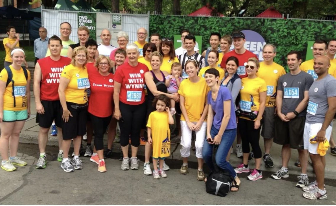Feature: For Kathleen Wynne, The Pride &amp; Remembrance Run Is A Family Affair