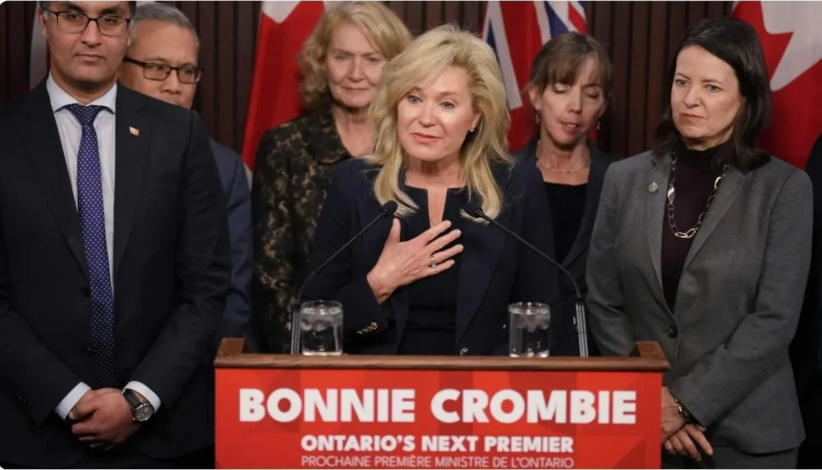 Op-ed: Three areas Crombie must address for Liberals to beat the PCs