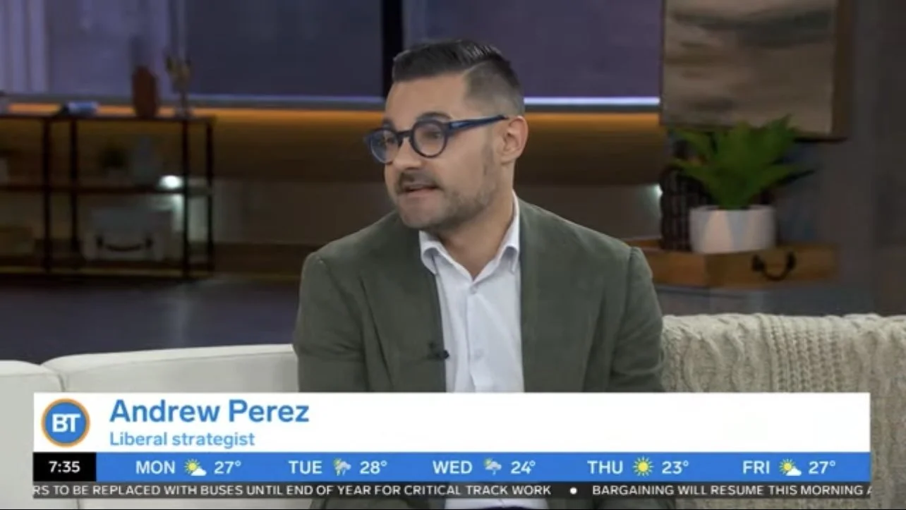 Interview: Toronto’s Breakfast Television