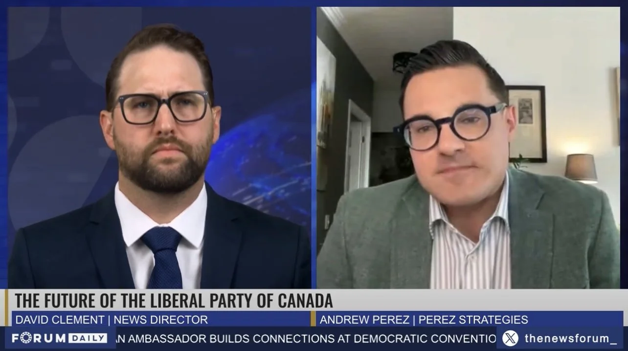 Interview: The News Forum