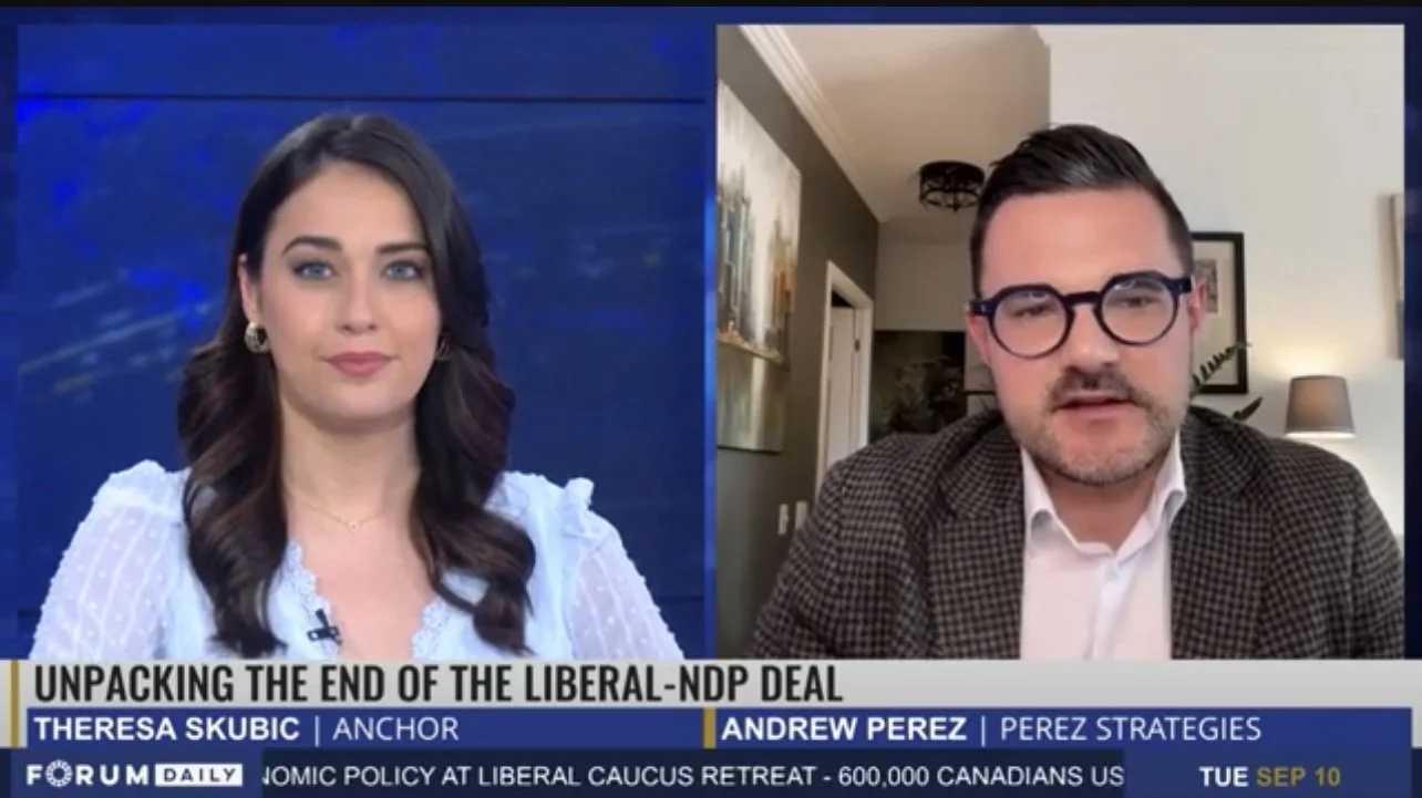Interview: The News Forum 
