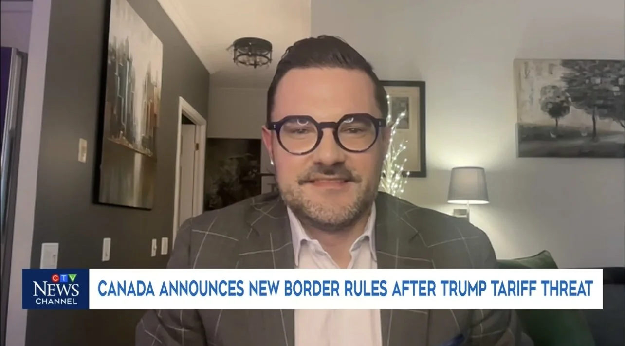 CTV News: Canada Announces New Border Rules After Trump Tariff Threat