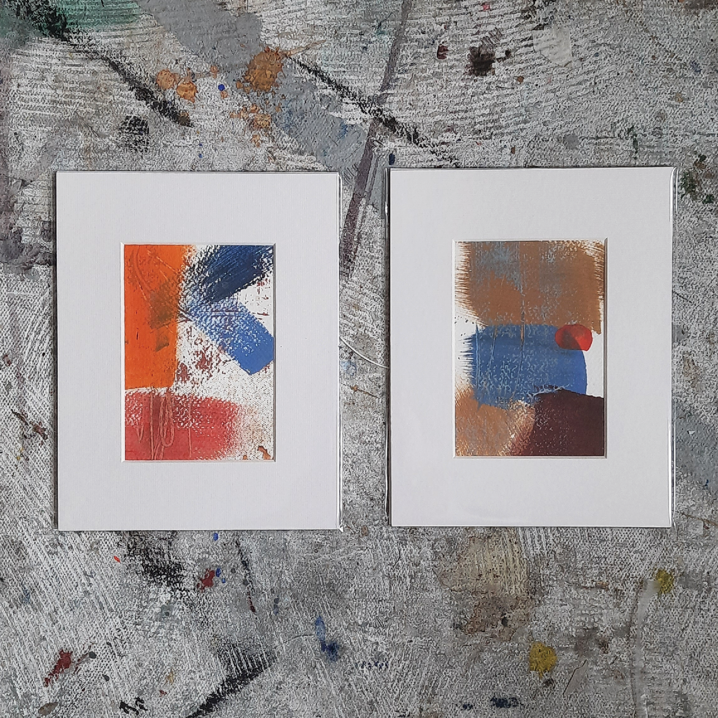   Pocket Paintings,   2023 