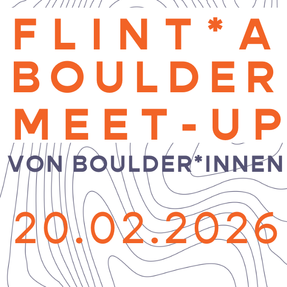FLINTA* Boulder Meet-up - 20.02