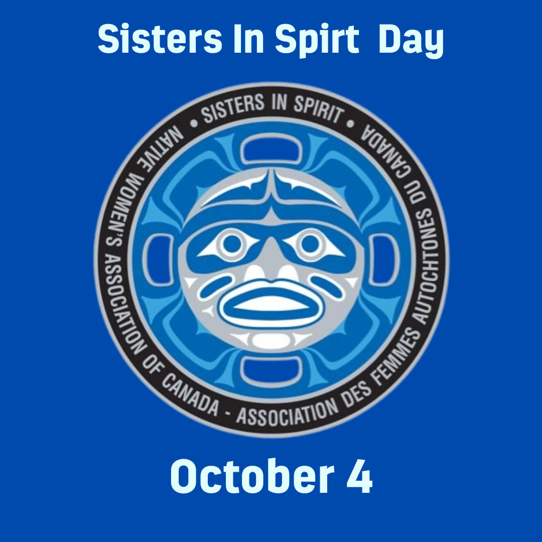Sisters in Spirit Day