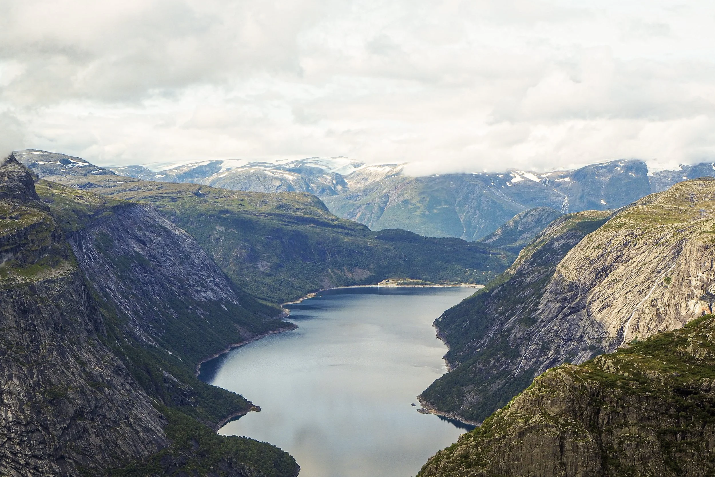 Trolltunga