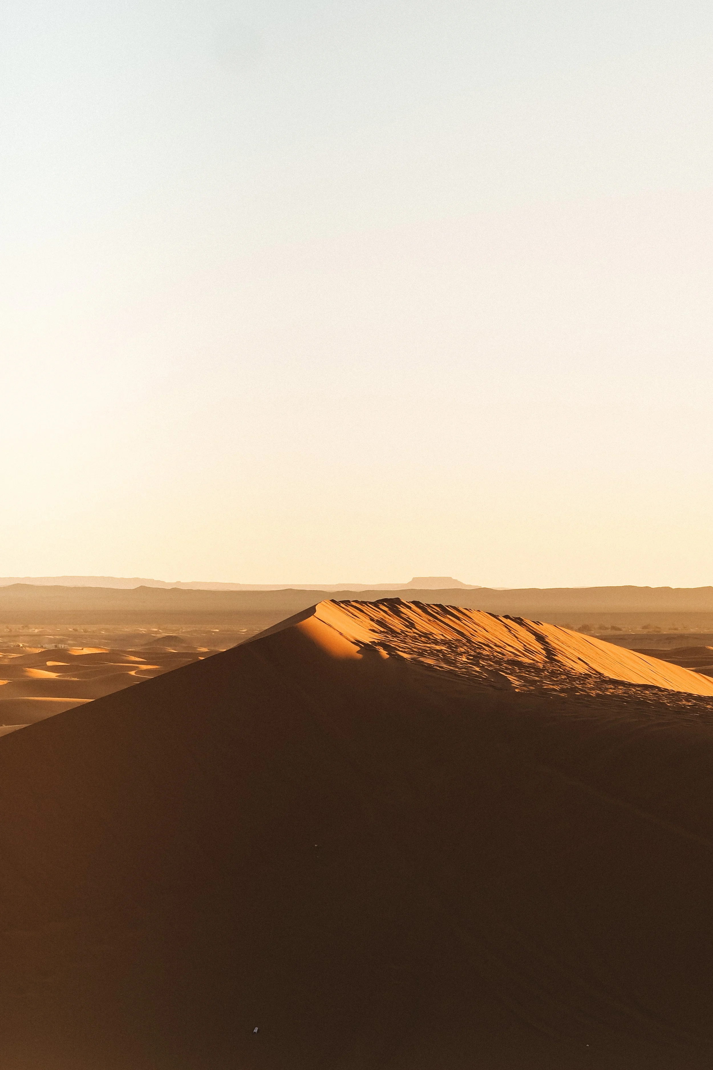 Sahara Sunrise