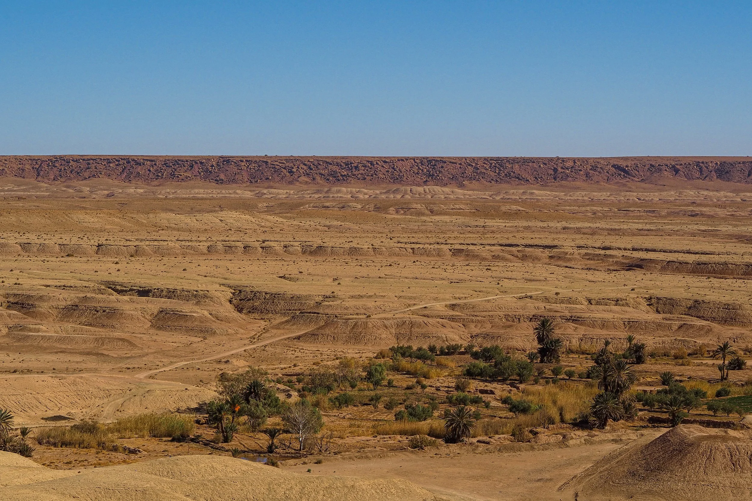 Ait Ben Haddou  - Morocco