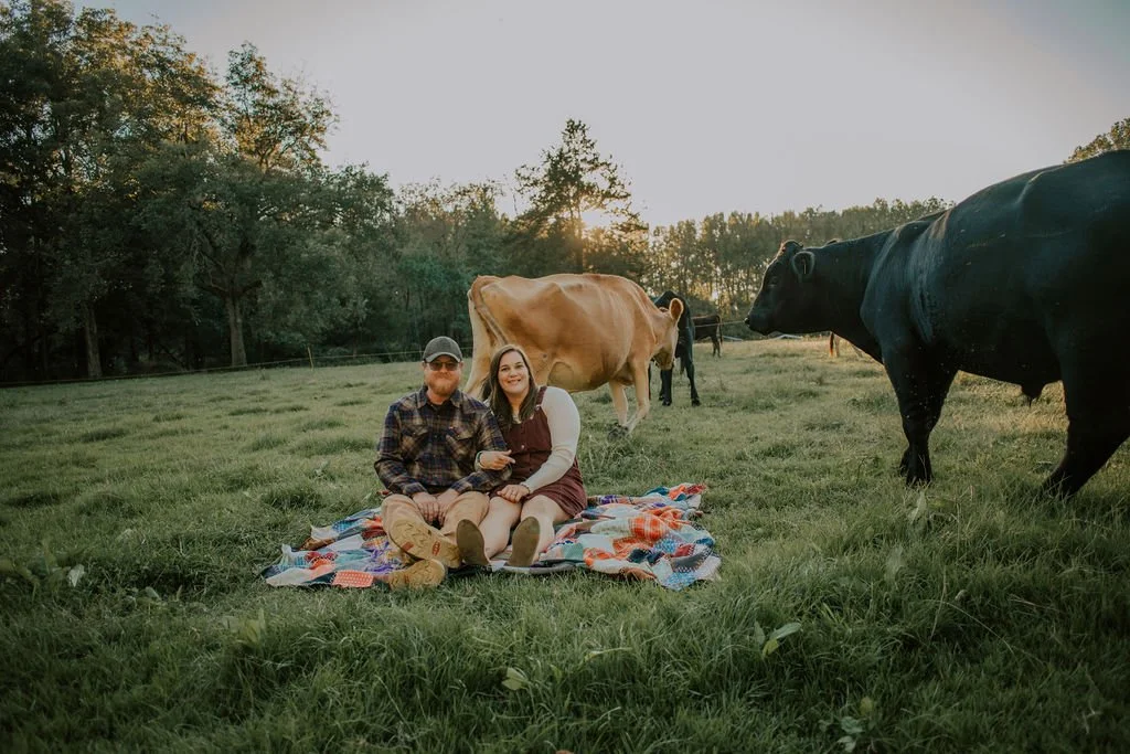 Lightfoot Farmstead | Raw Milk & Eggs | Pastured Chicken, Pork & Beef ...