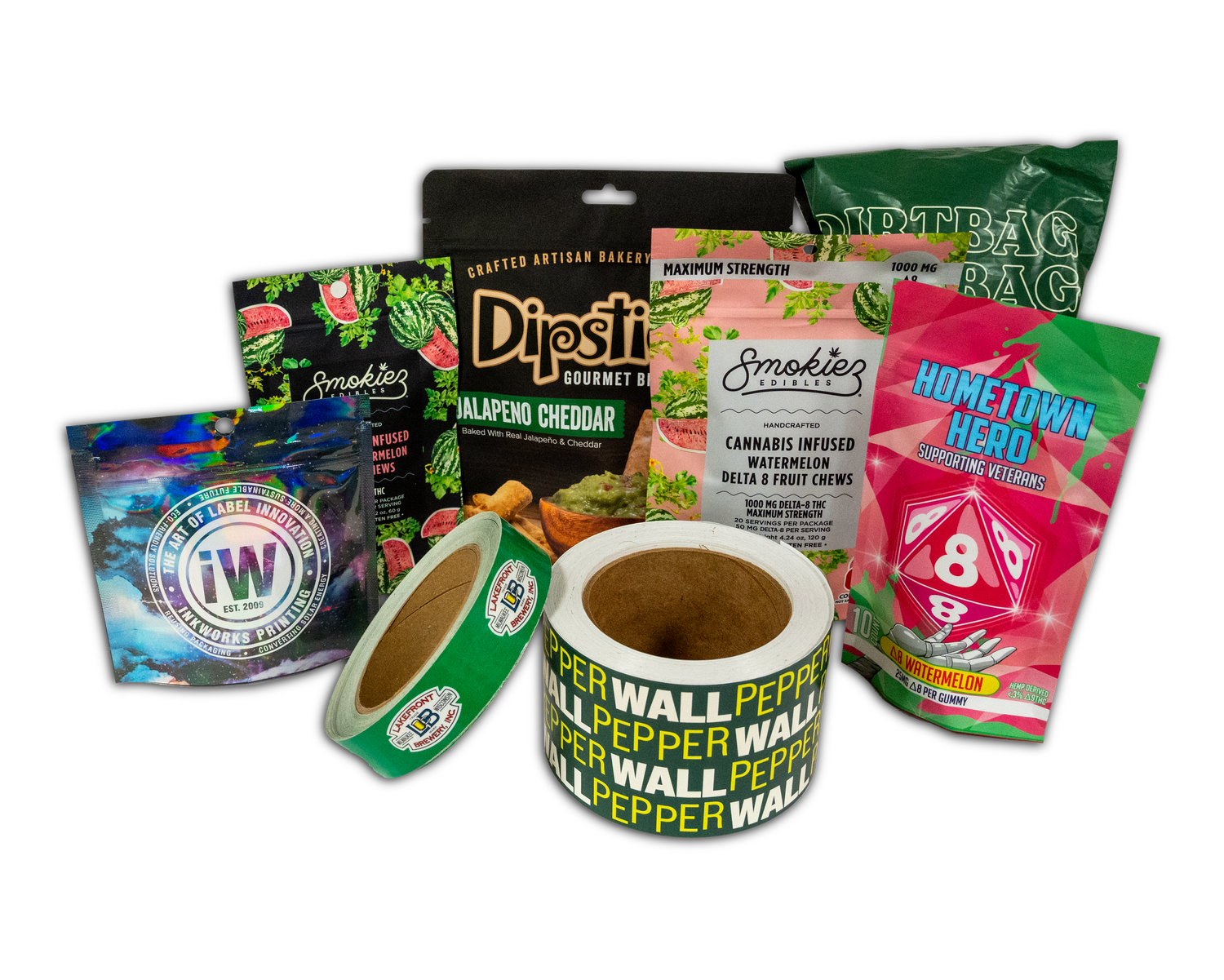 Products — InkWorks