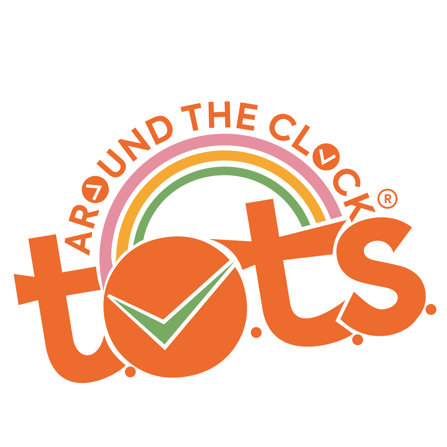 Around the Clock Tots 