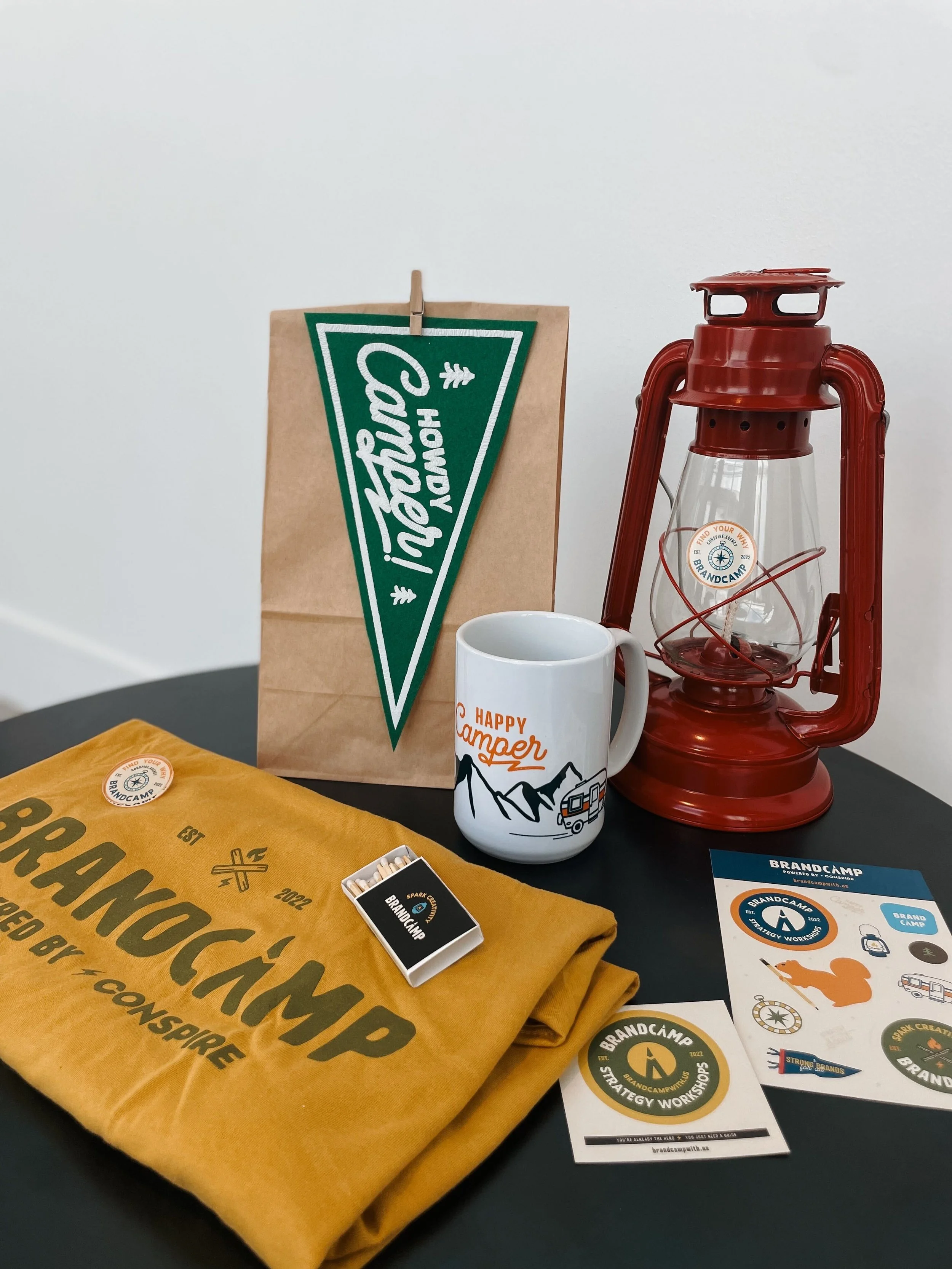 Participant Freebies