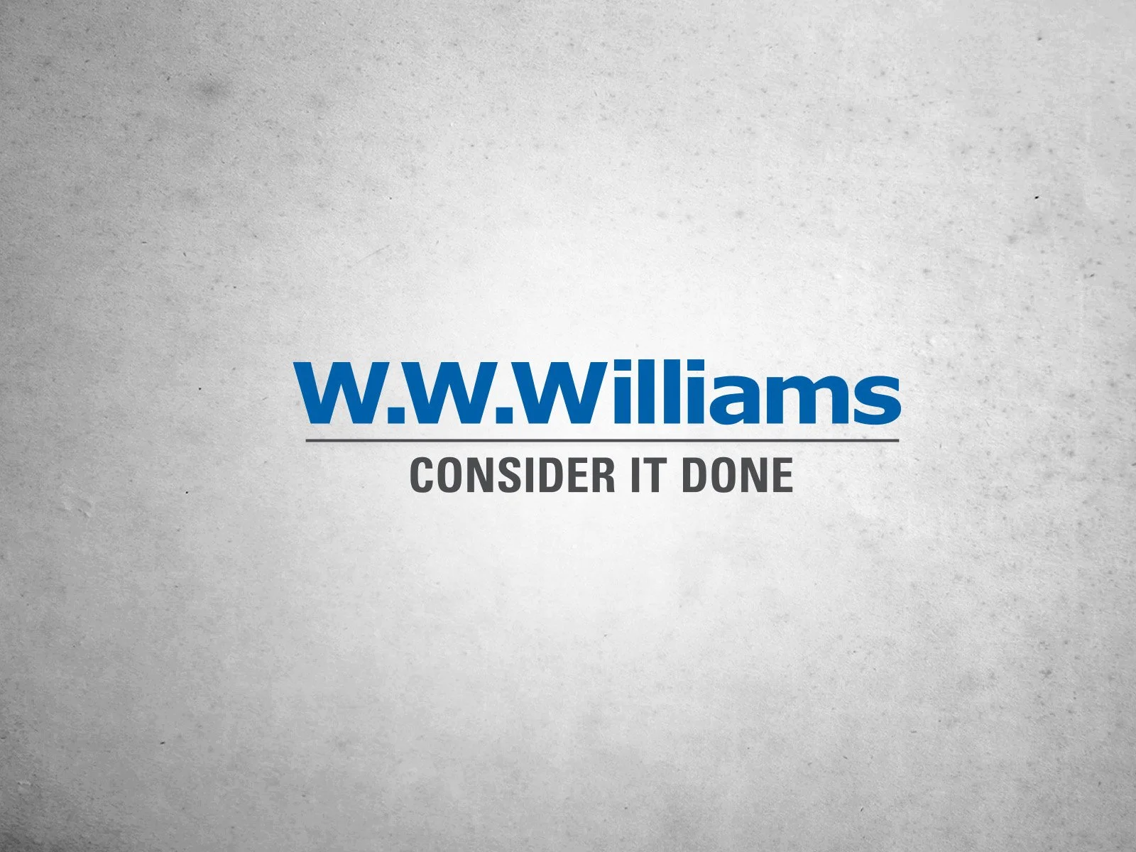 W.W. Williams | Marketing Design