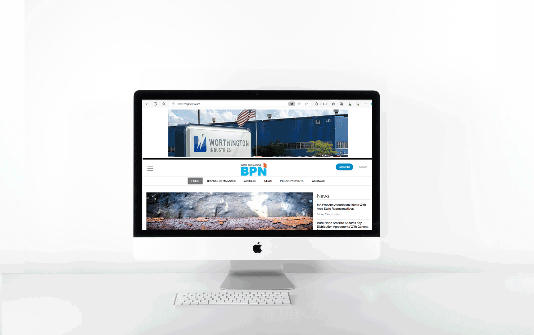 LPG Portfolio Digital Ad