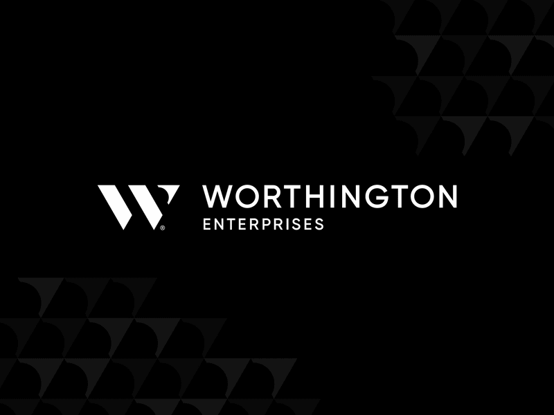 Worthington Enterprises | Print and Digital Campaign Design