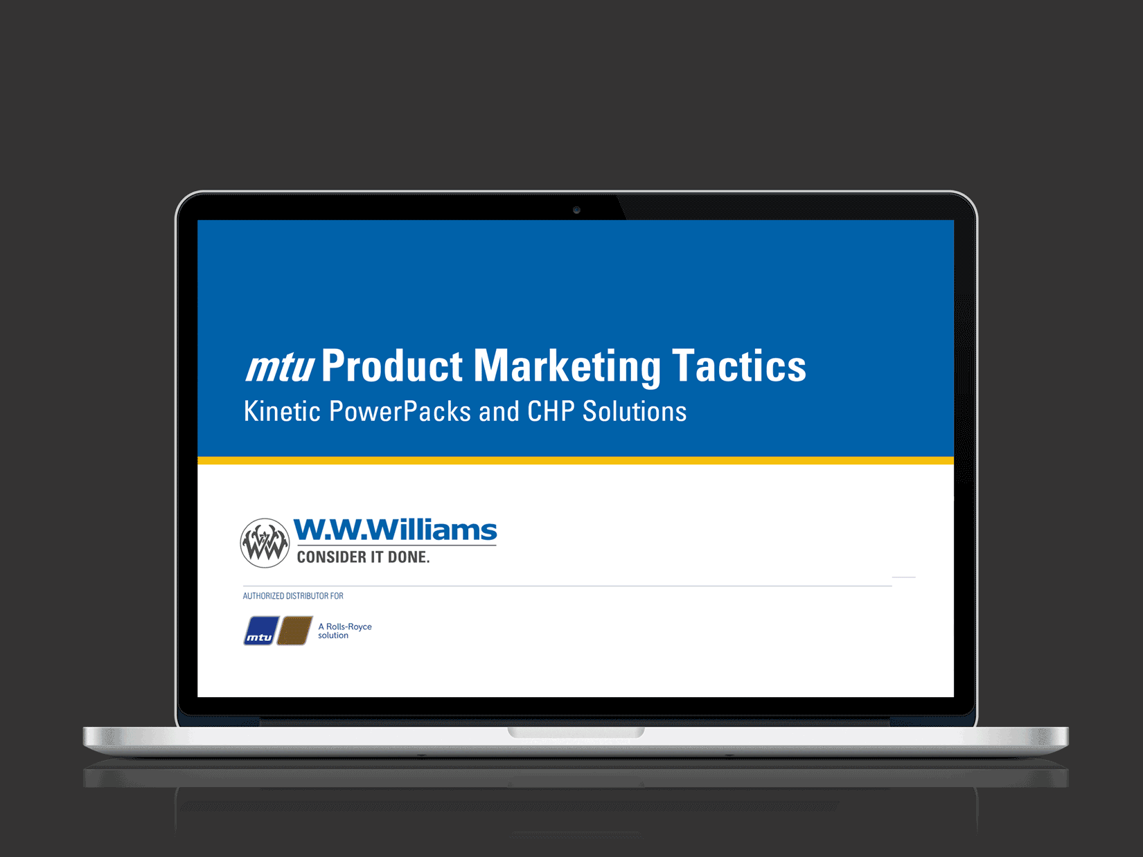 CHP Presentation Deck