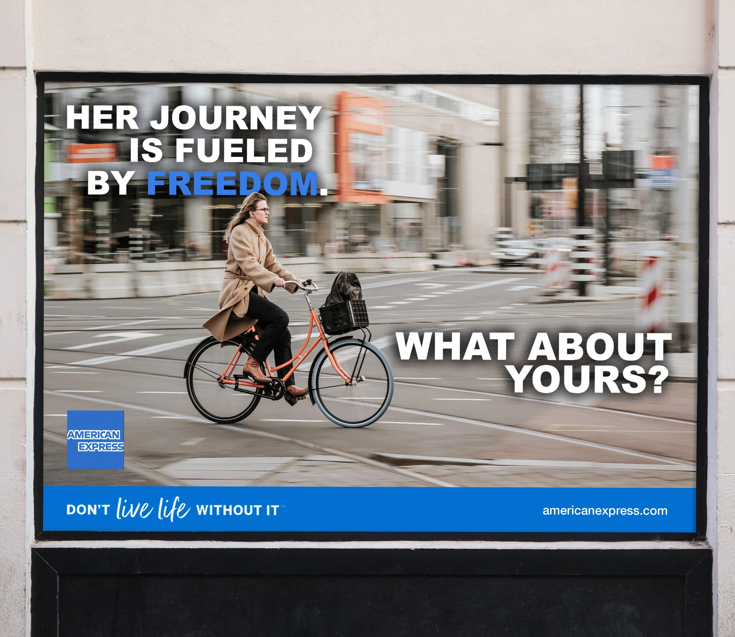 American Express - Ad