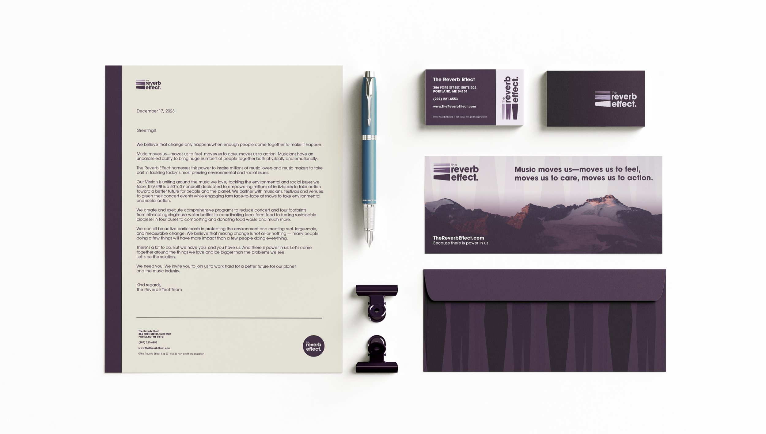 Branded Stationary