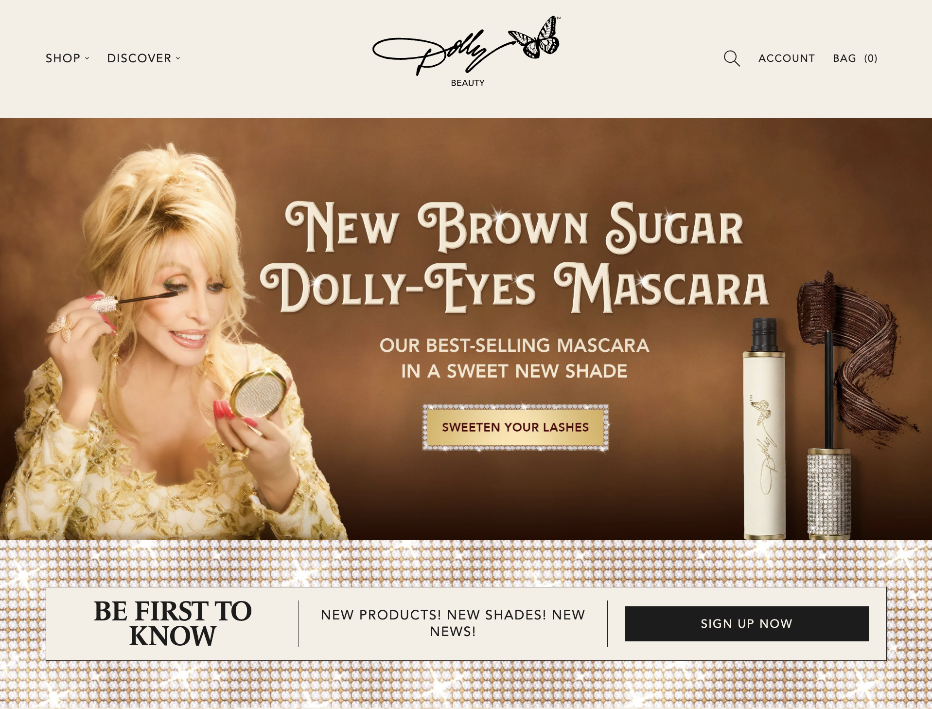 Landing Page Banner