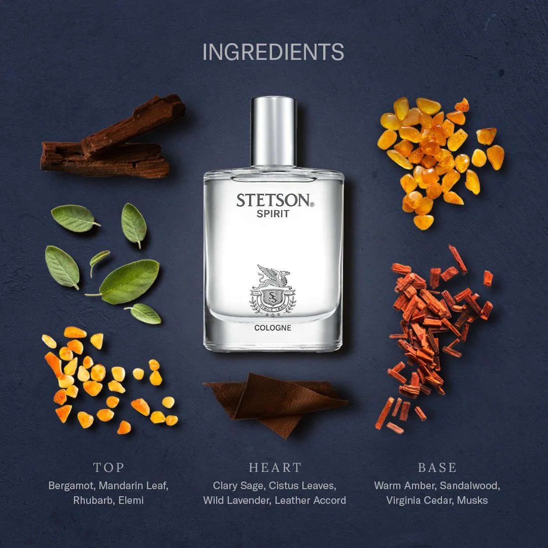 Spirit Ingredients PDP Visual