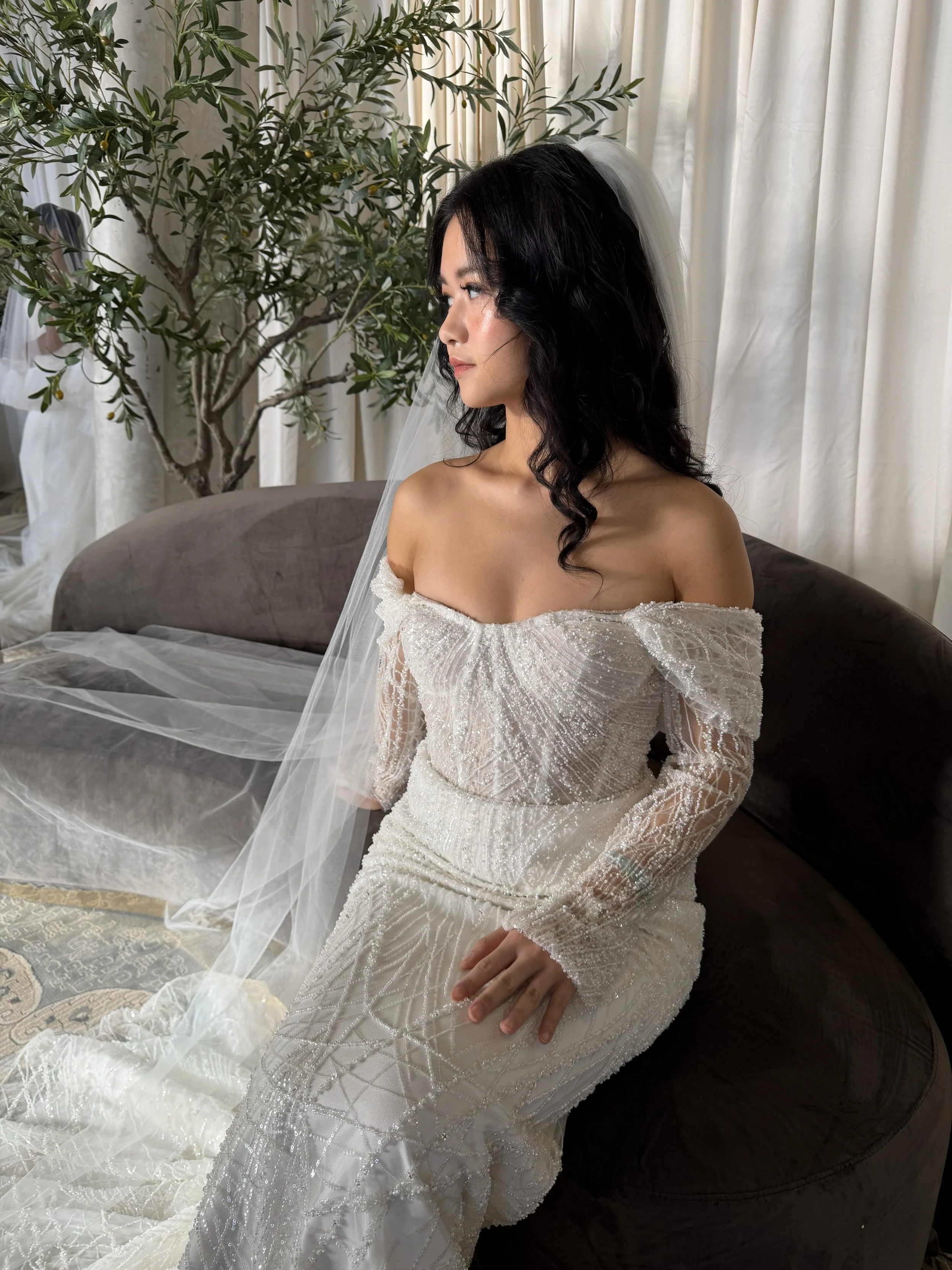 Inside Edmonton’s Most Luxurious Bridal Experience: The Luxe Edit Wedding Fashion Show