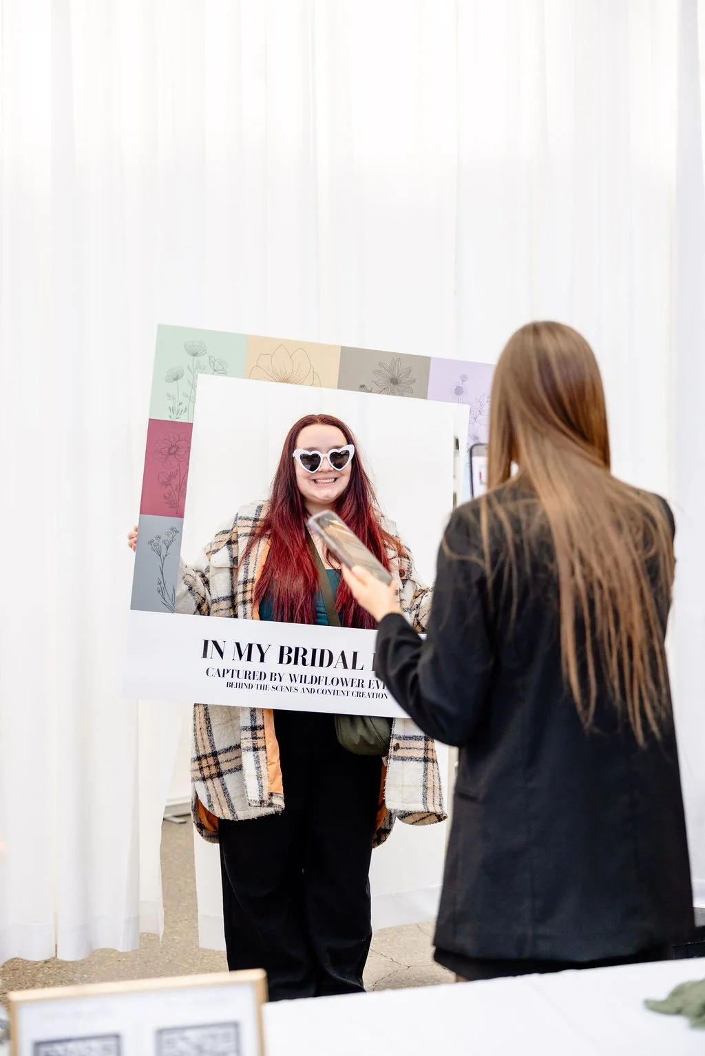 The Blush Bridal Show: Connection, Creativity &amp; So Many Sweet Moments