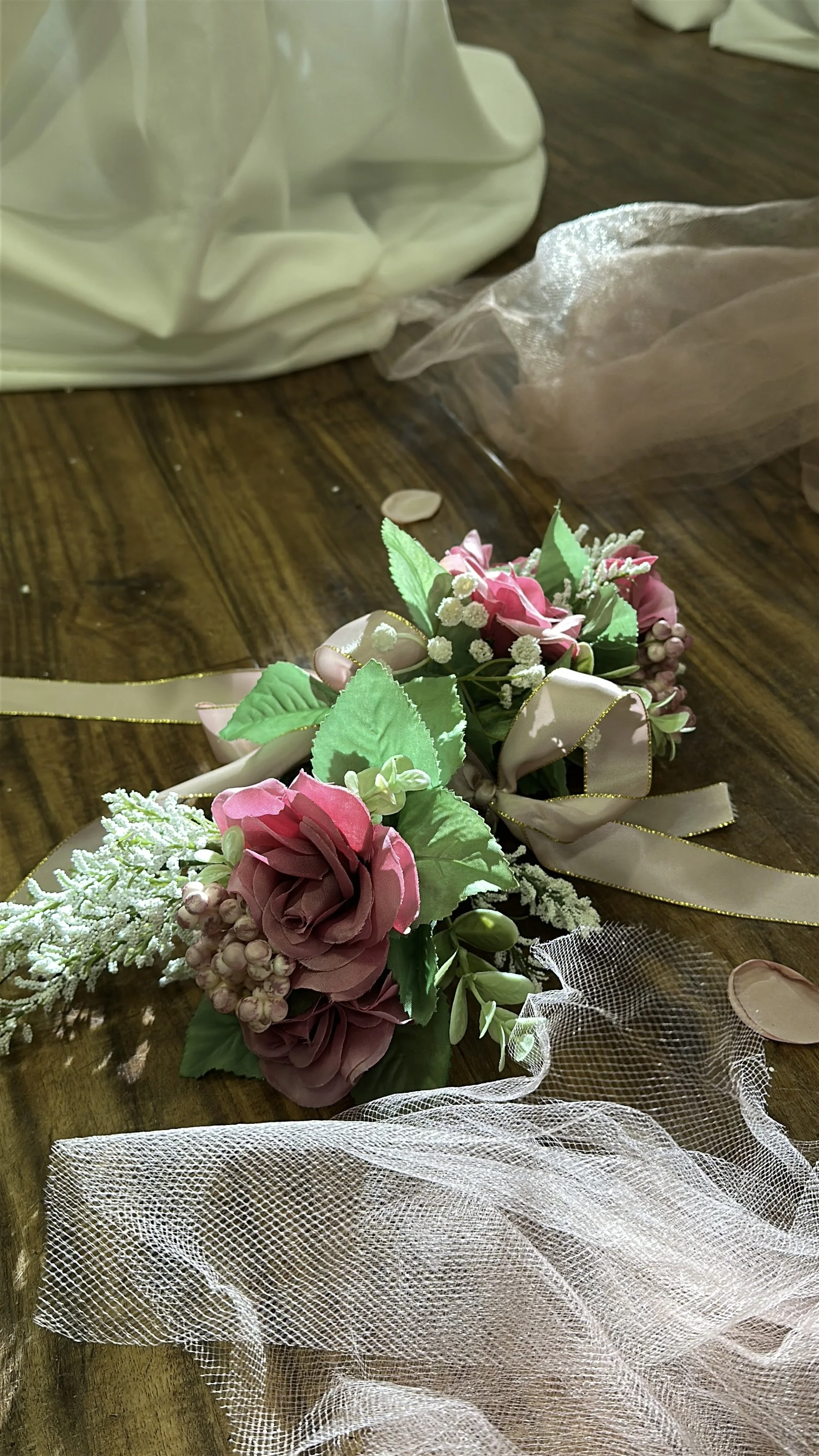 First 2026 Wedding as a Wedding BTS + Content Creator