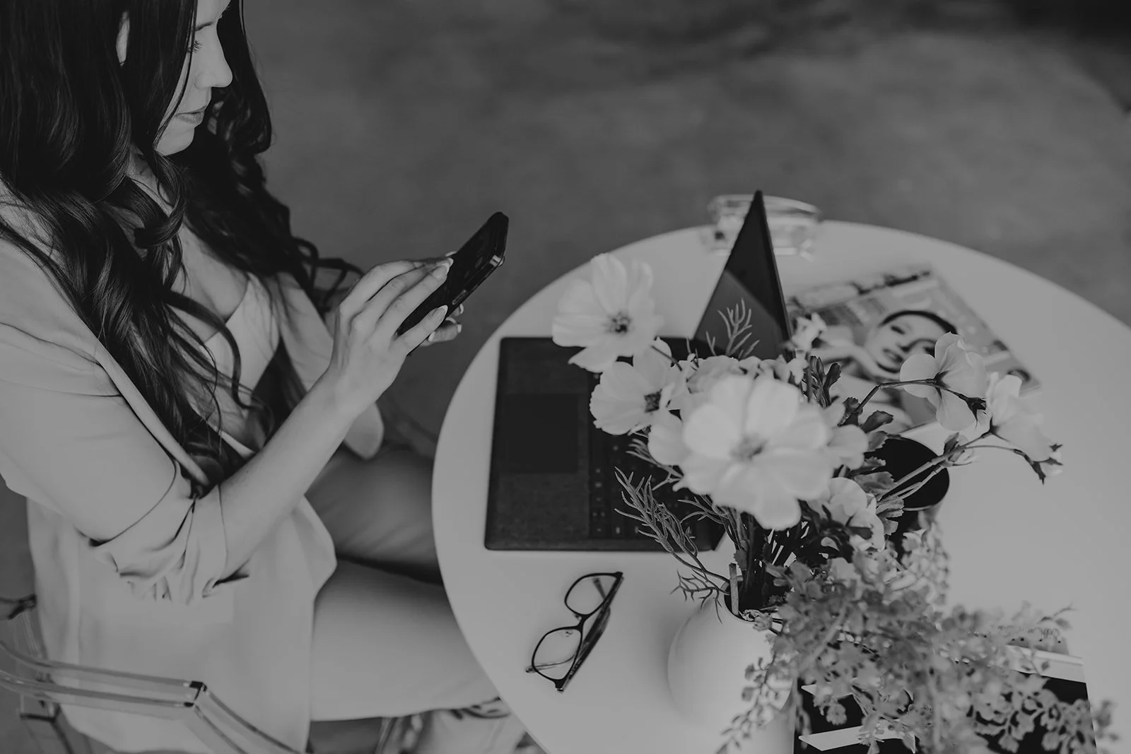 Behind the Scenes videos and photos taken for holiday parties and events in Edmonton Alberta