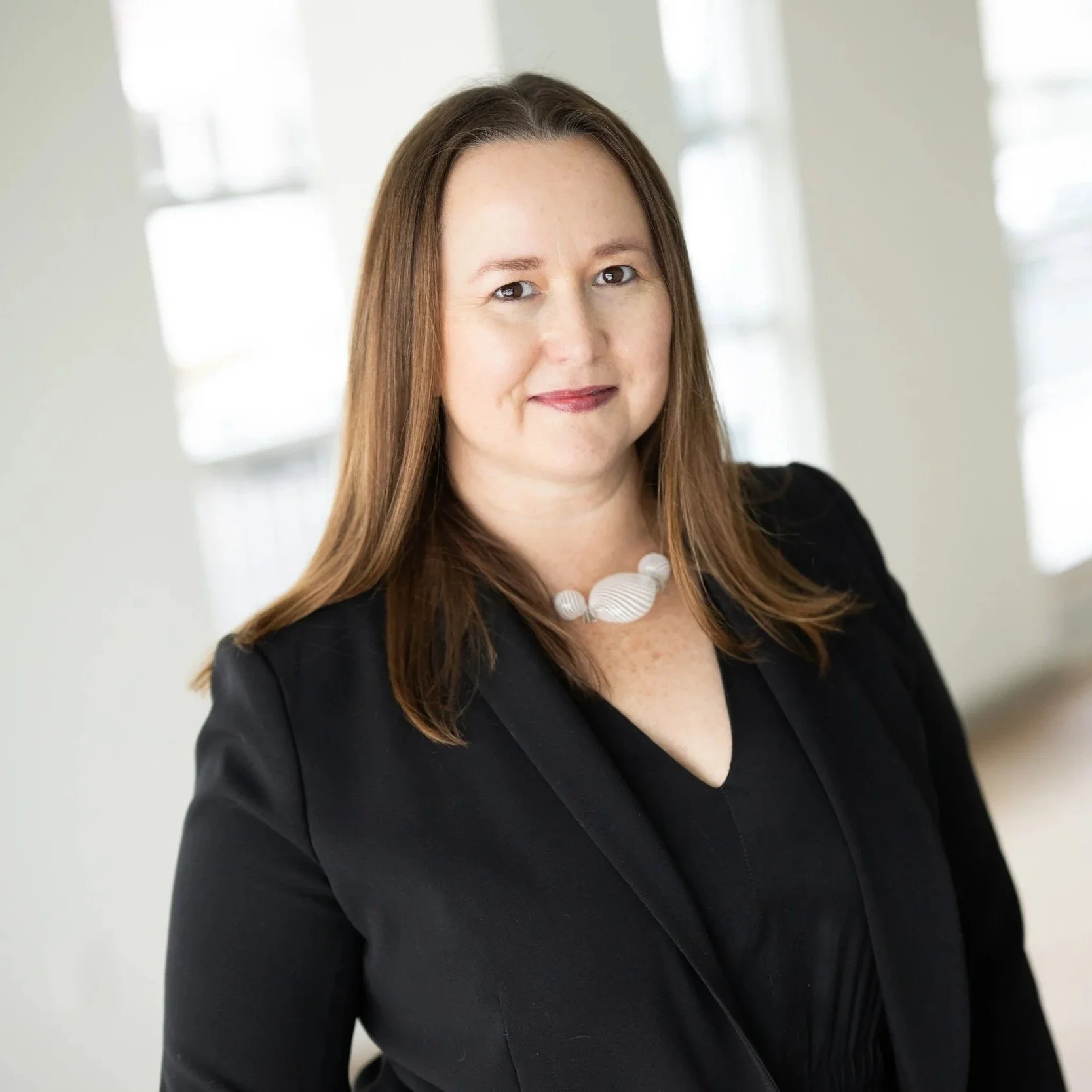 Liz Ellington — Director of Design and Construction