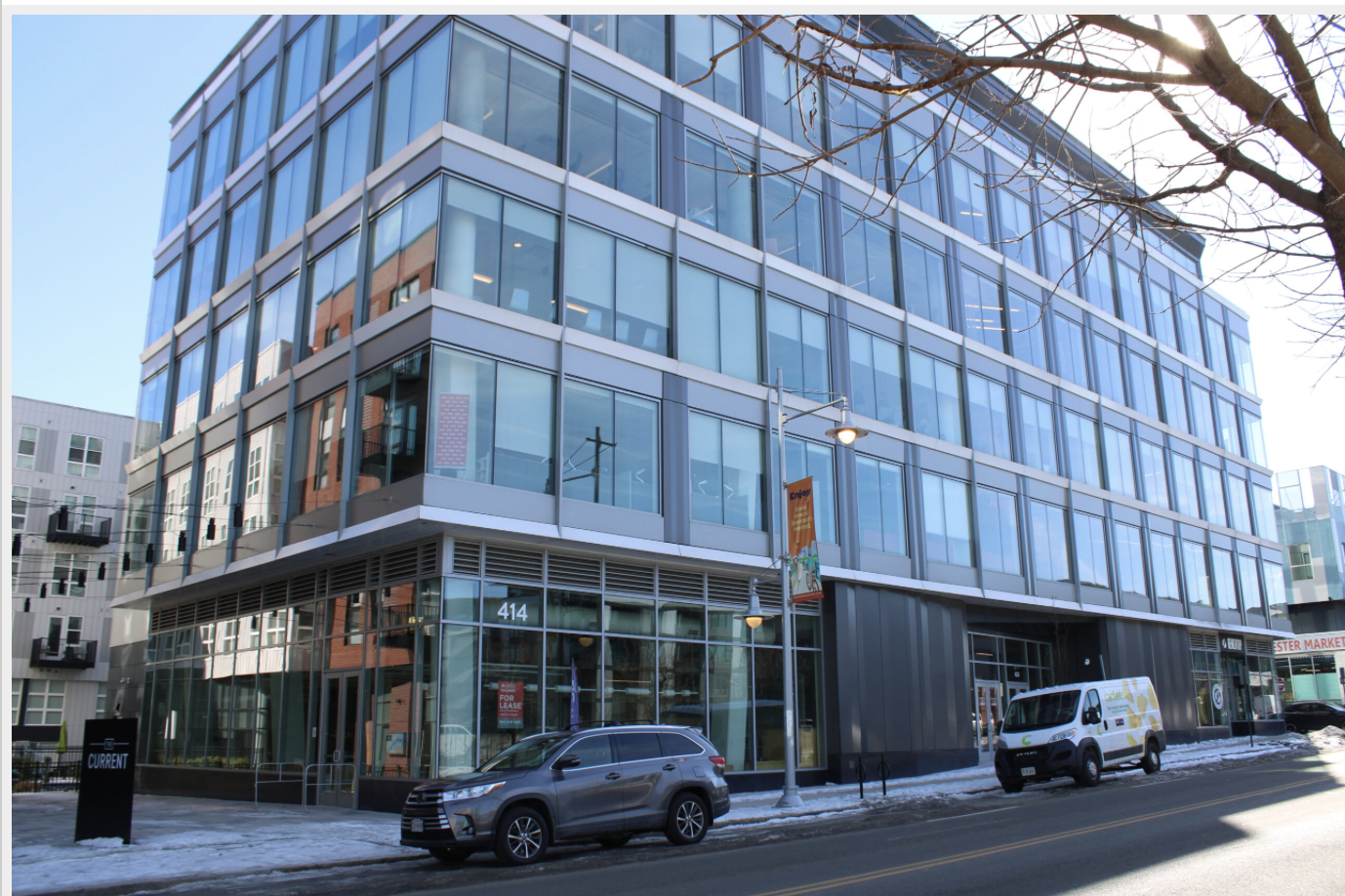 C-ville restaurant Otto Eats to fill part of former food hall in Manchester