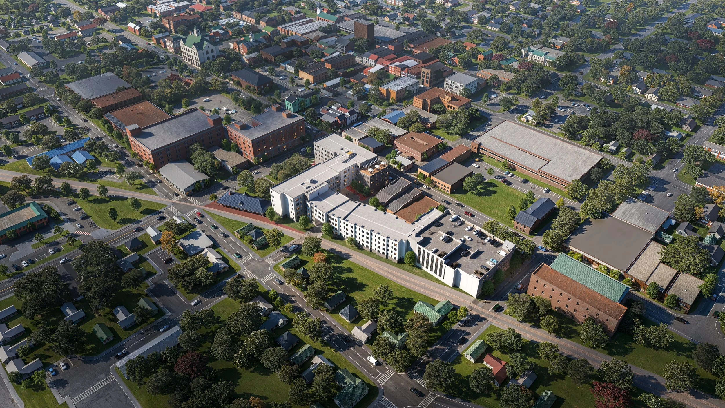 After 7 years, Cameron Square development 'ready to roll'