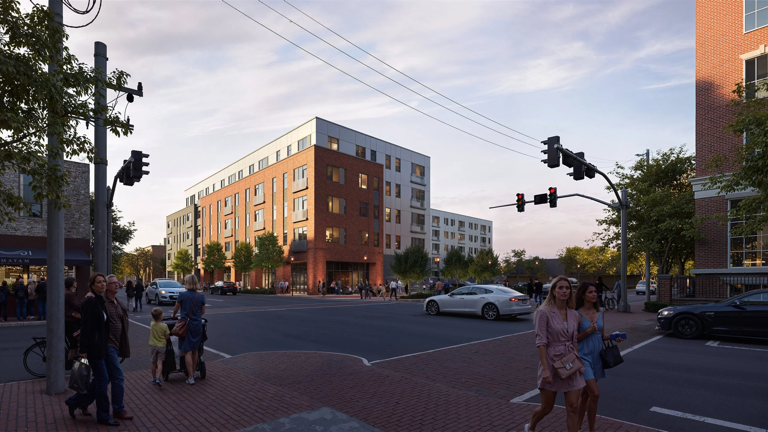 Committee recommends approval of Cameron Square tax break