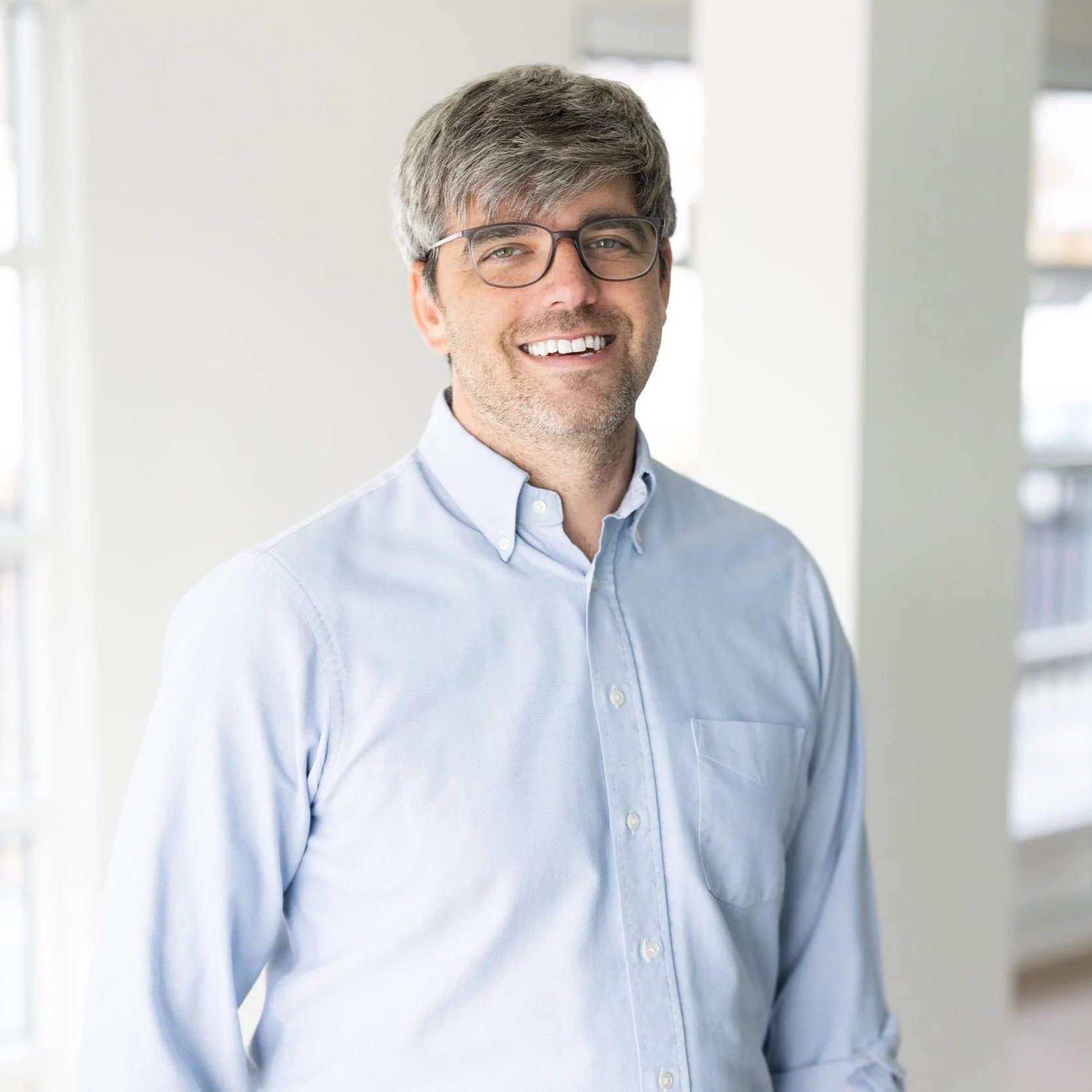 John Gregory — Principal