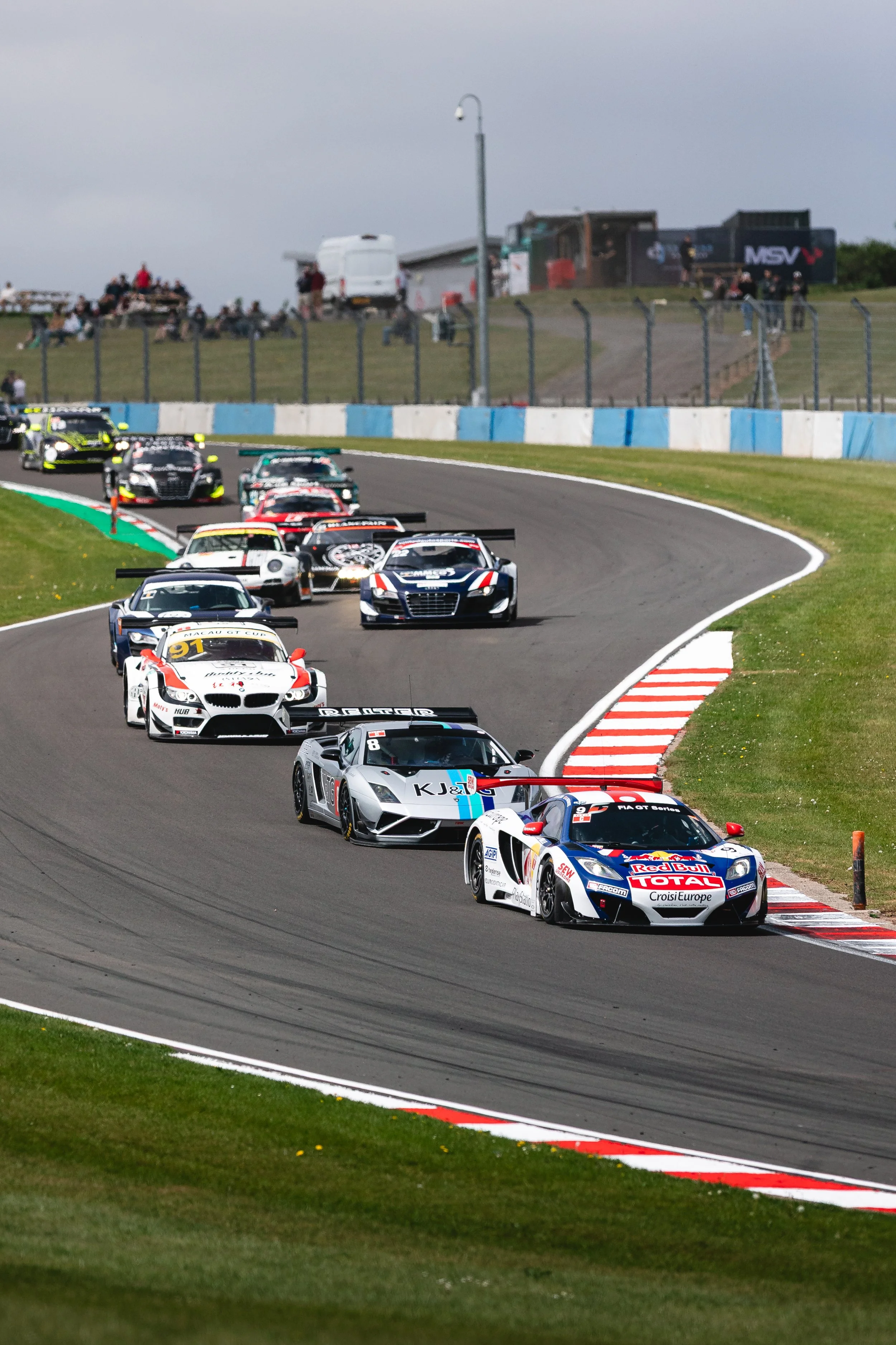 Donington Historic Festival 2025