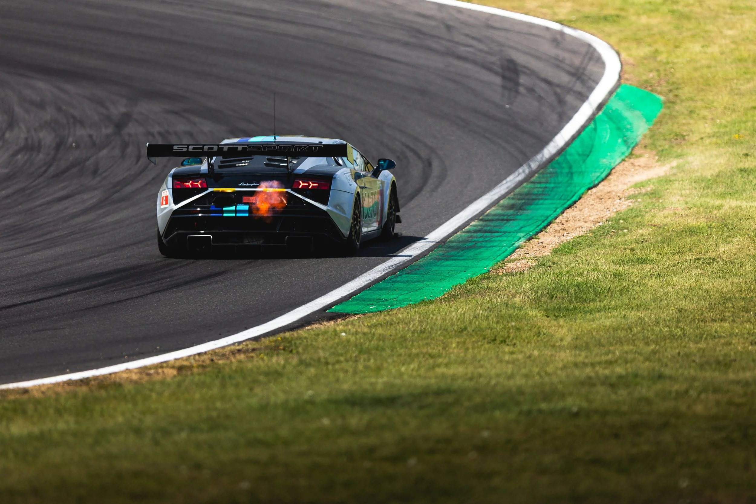 Masters Brands Hatch 2025