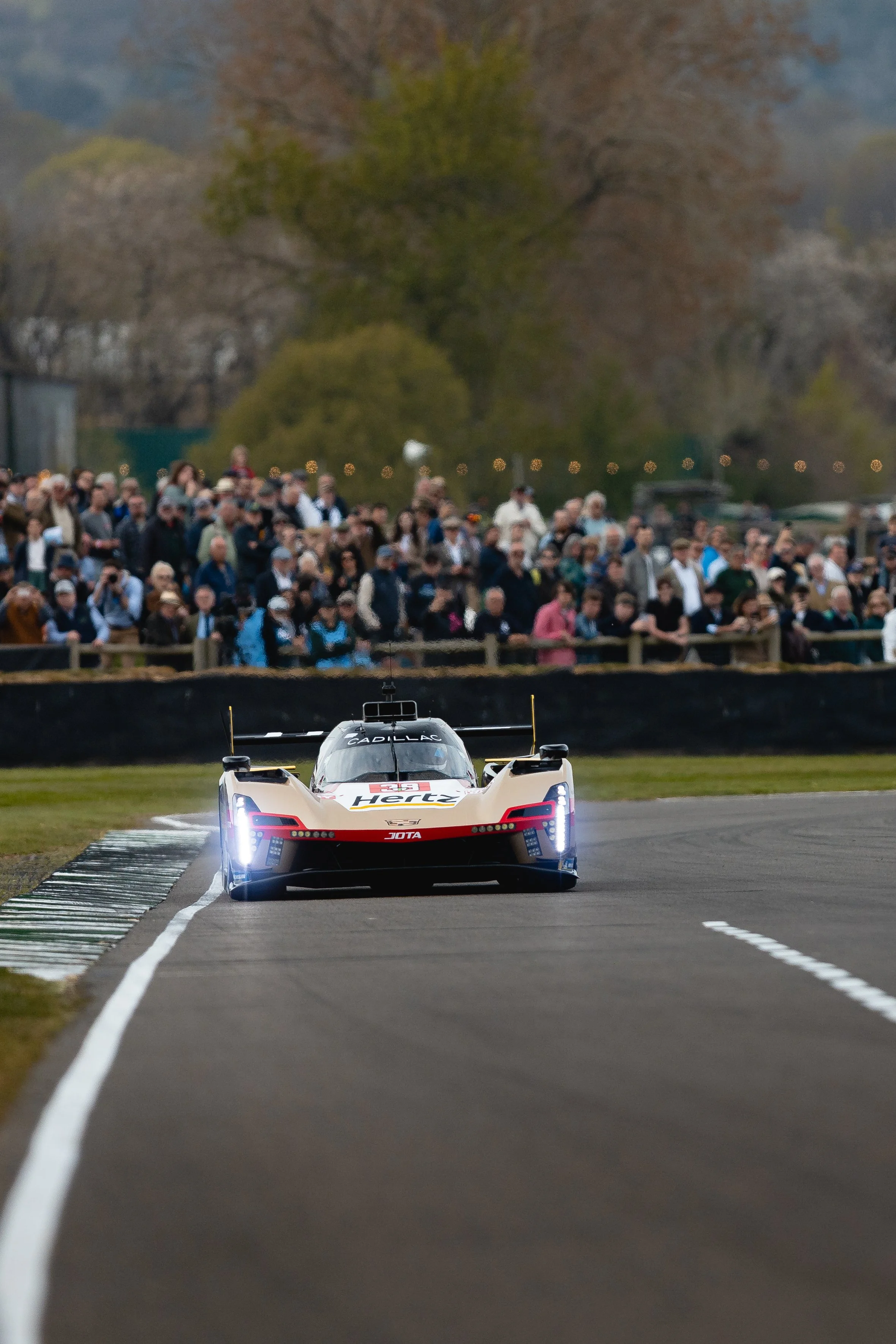 82nd Goodwood Members' Meeting 2025