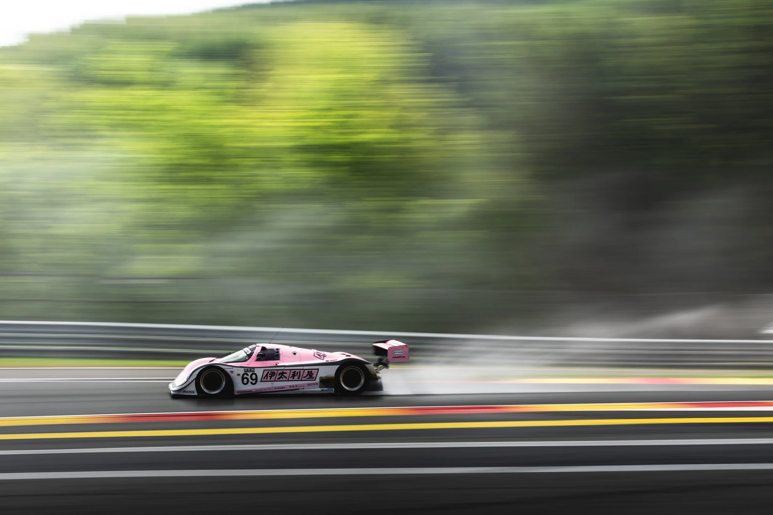 Spa Classic 2025