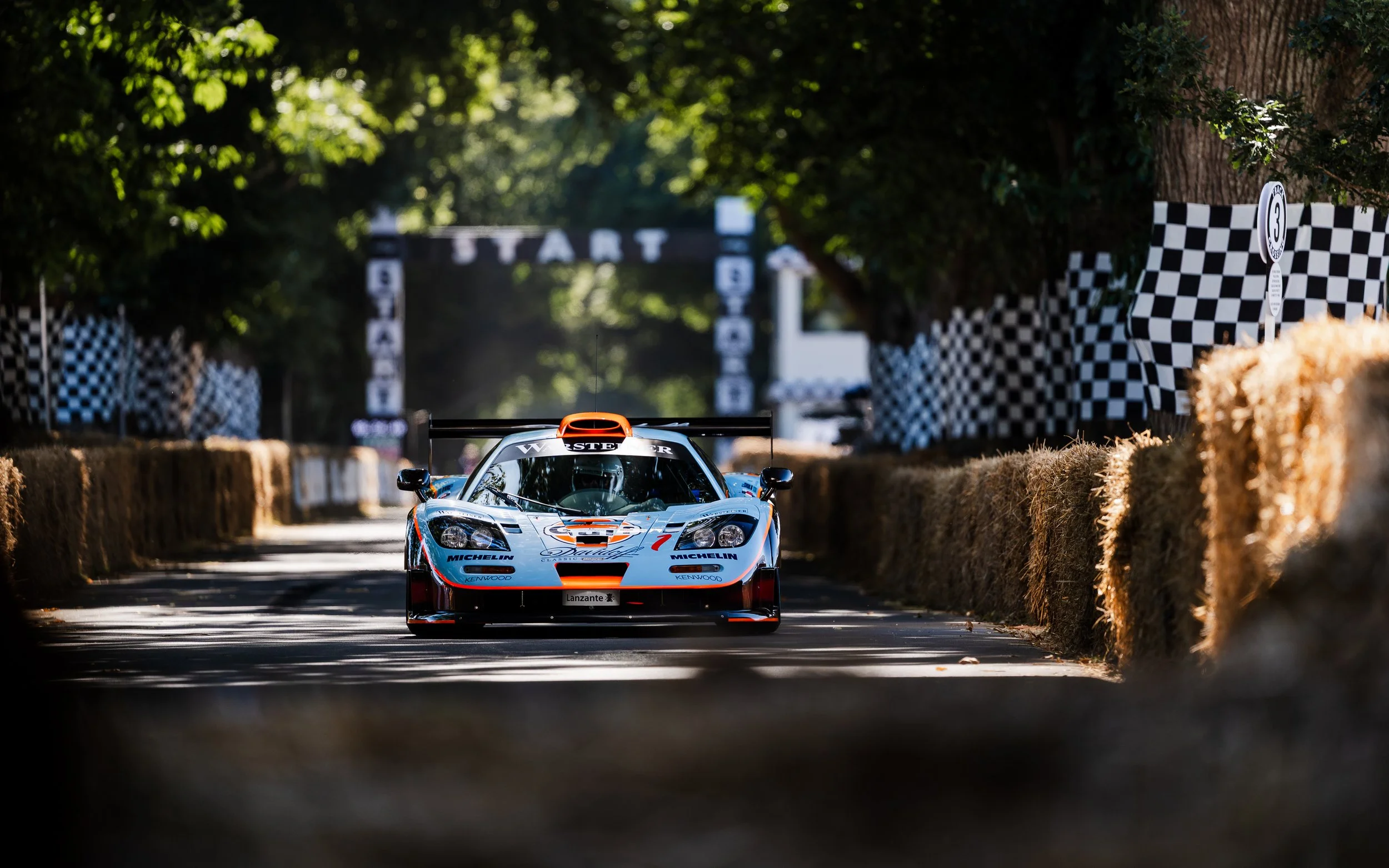 Goodwood Festival of Speed 2025