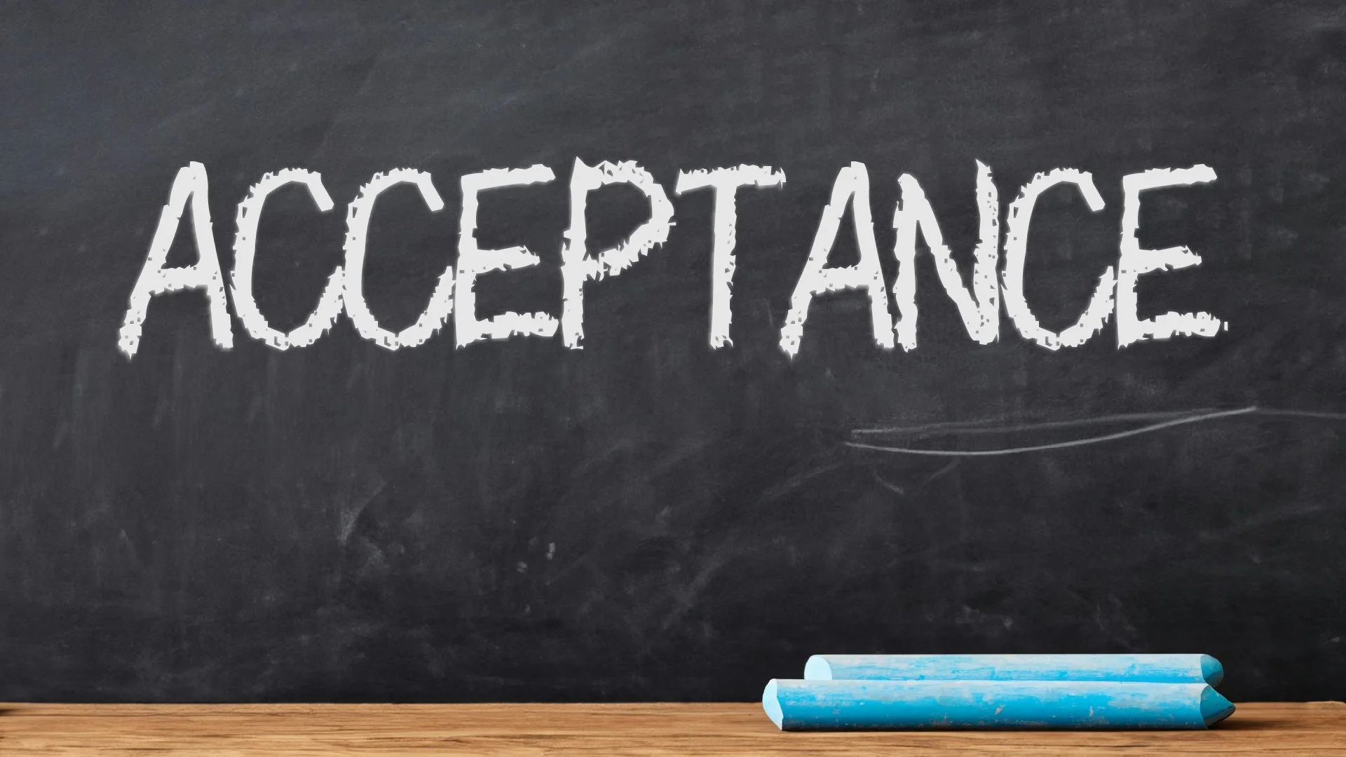 Acceptance