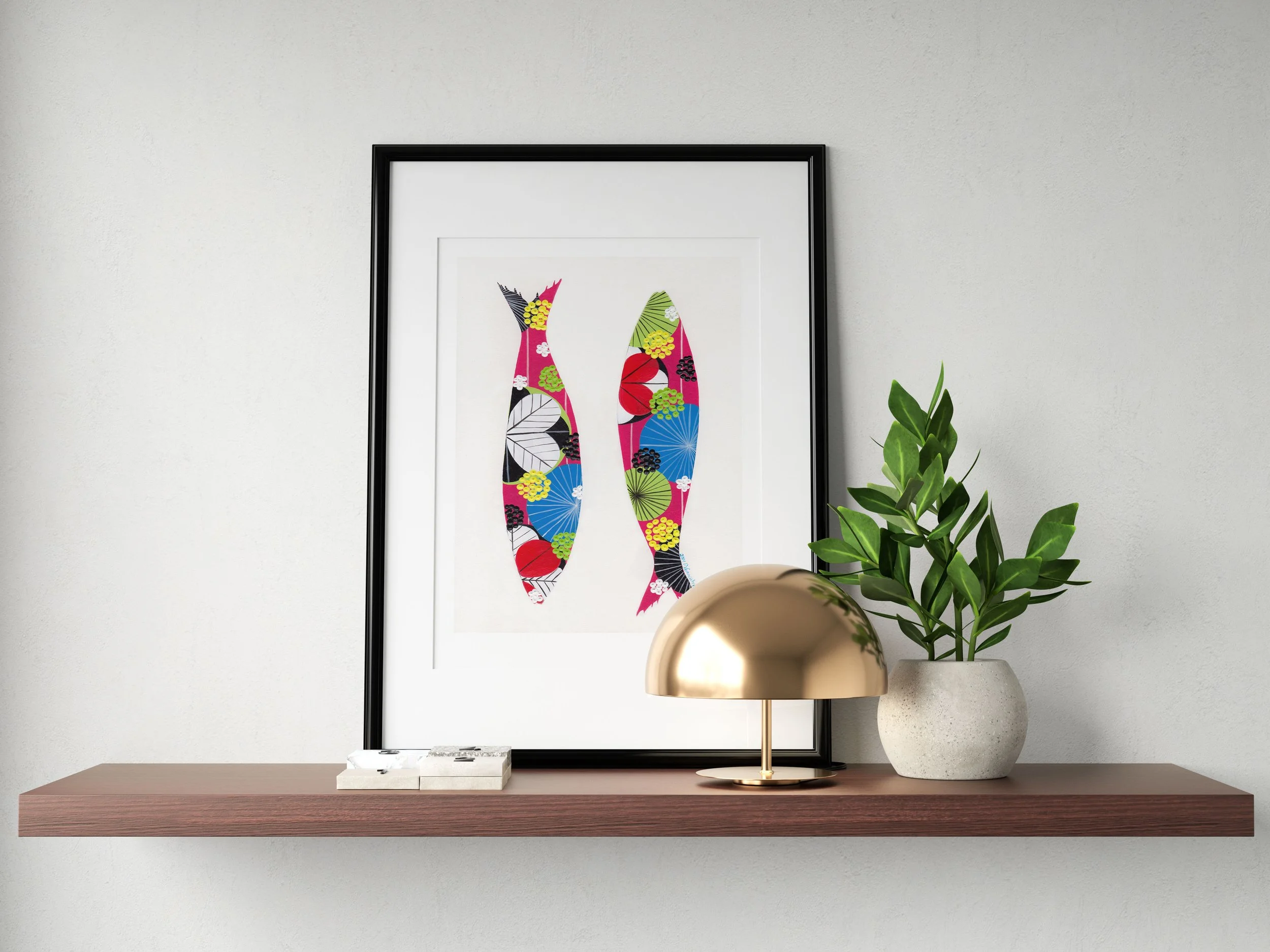 Sardines (Fuchsia #2)