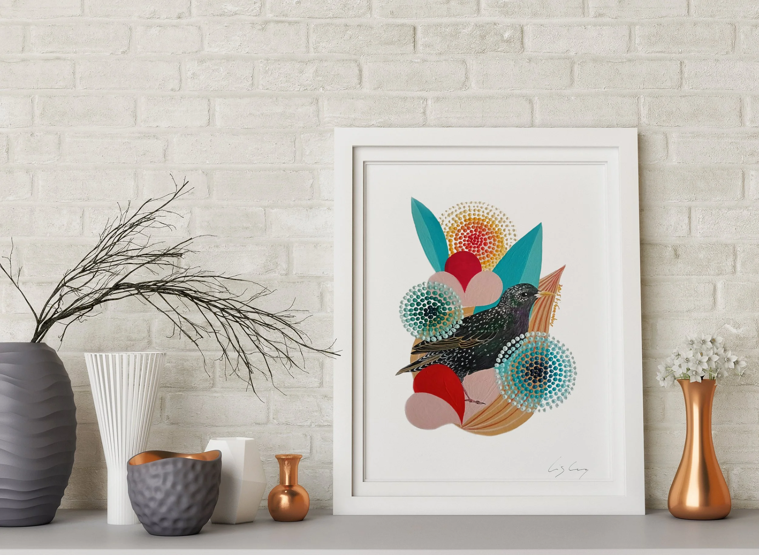 Estorninho - Starling