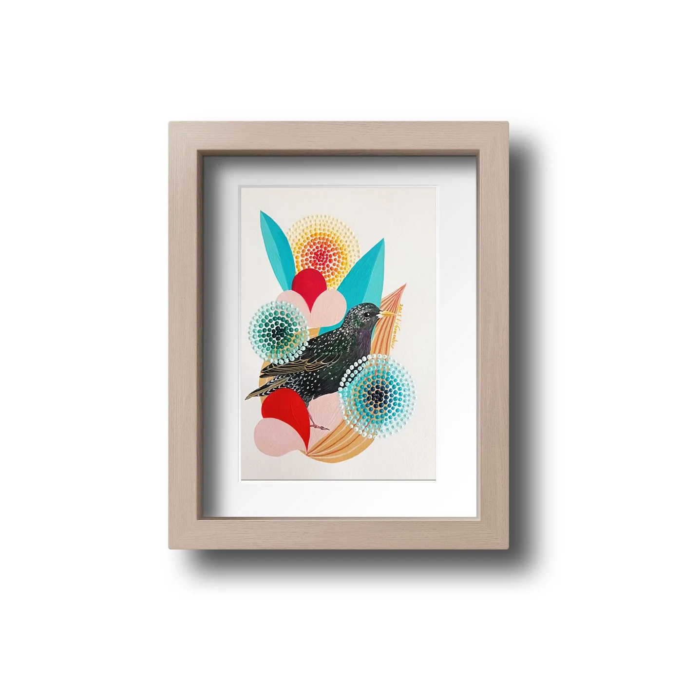 Estorninho - Starling